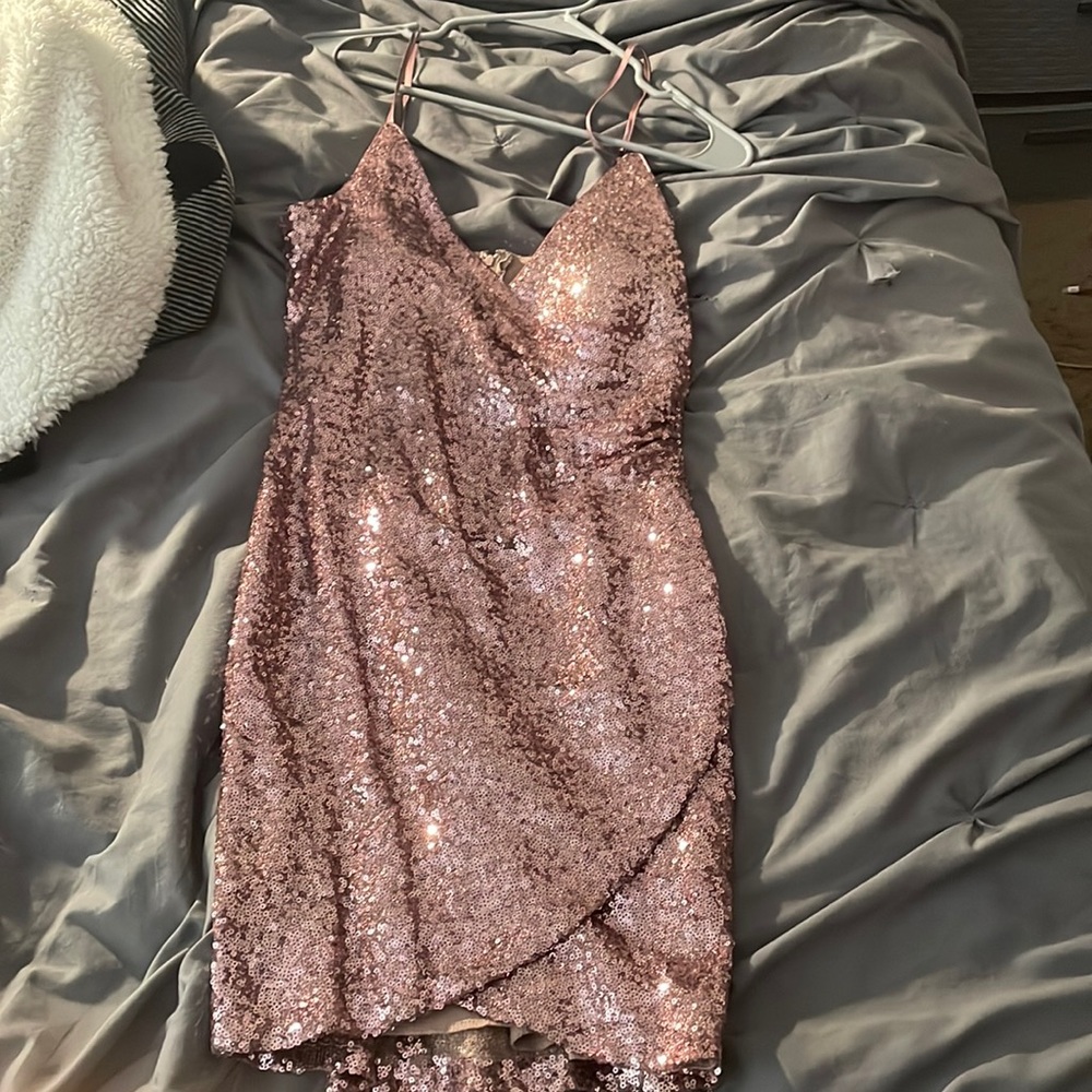 GORGEOUS DRESS